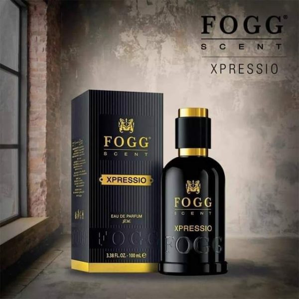 Fogg Scent Expressio Eau De Parfum ā | Best Quality Perfume For Men ā Fragrance For Men ā Long Lasting Perfume ā 100 Ml