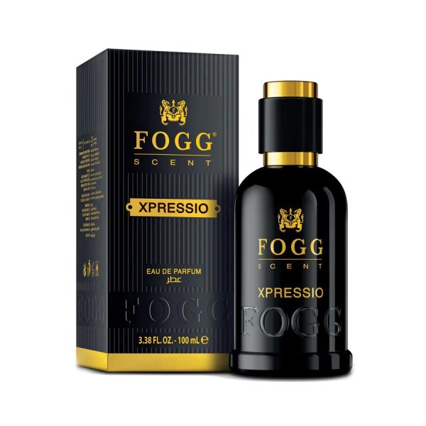 Fogg Scent Expressio Eau De Parfum ā | Best Quality Perfume For Men ā Fragrance For Men ā Long Lasting Perfume ā 100 Ml