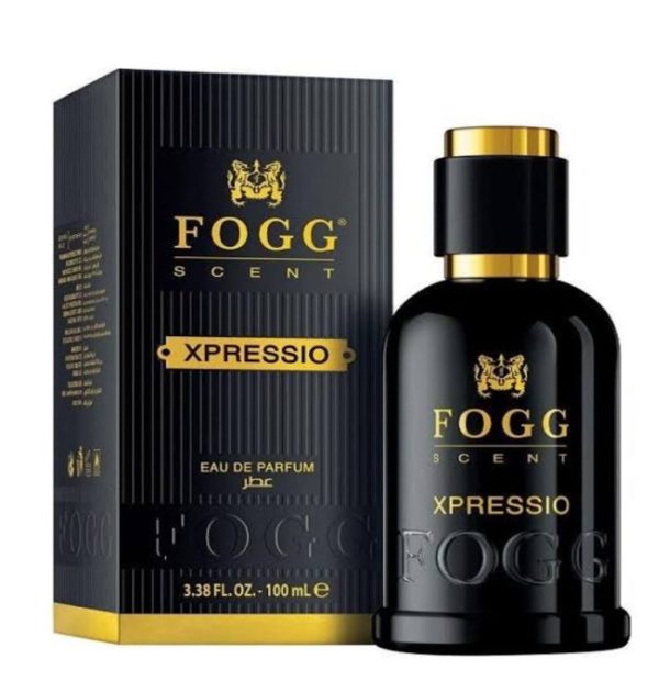 Fogg Scent Expressio Eau De Parfum ā | Best Quality Perfume For Men ā Fragrance For Men ā Long Lasting Perfume ā 100 Ml