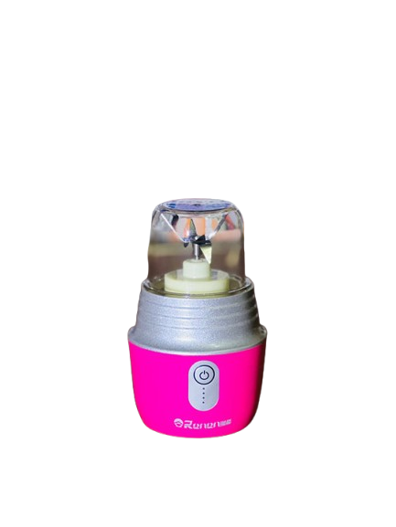 Imported Rechargeable Portable 420ml Blender With 6 Blades – Portable Blender With Usb Charger – Rechargeable Portable Blender For Shakes & Juices – 420ml Personal Smoothie Maker