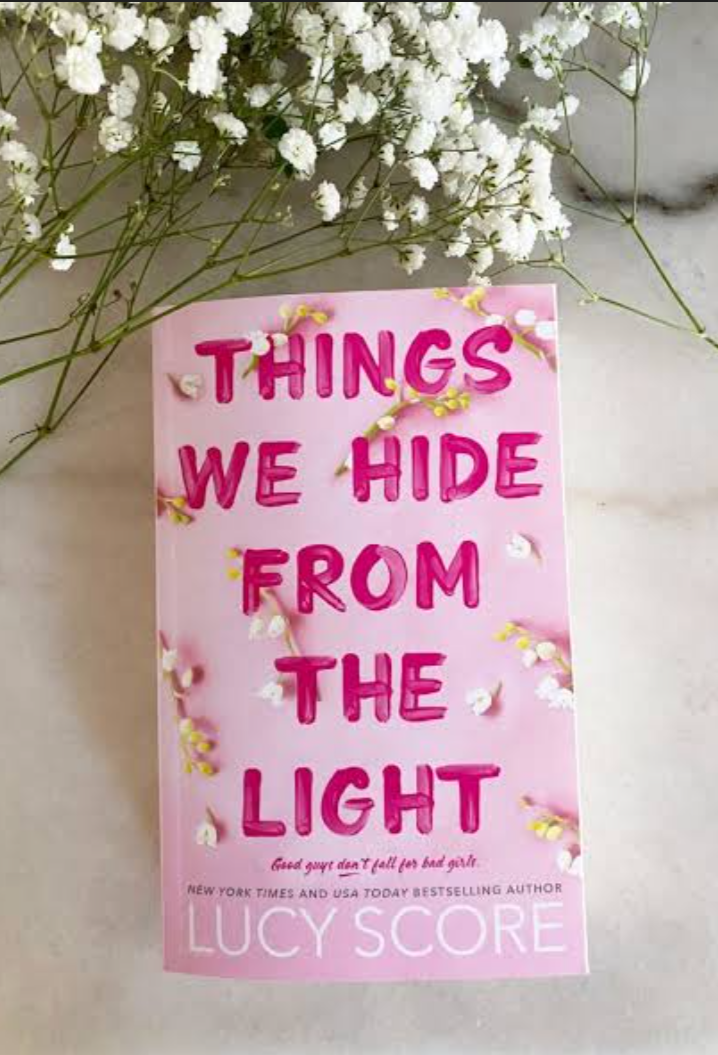 Things We Hide From The Light Novel By Lucy Score Best Selling Ks (book)